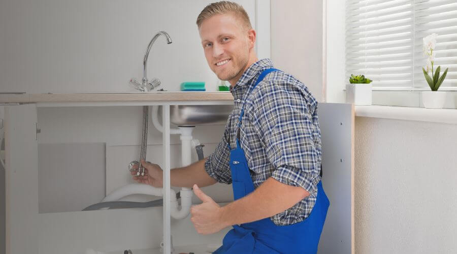 Professional sink repair in Nashville, GA